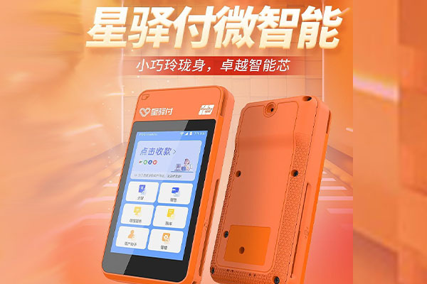 昭化国通微电签POS机